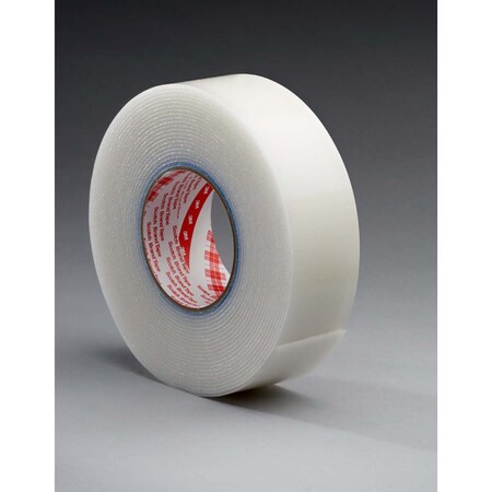 3M Extreme Sealing Tape 4412N, Translucent, 24 In X 18 Yd, 80 Mil 7000049734